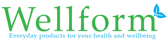 Wellform Limited logo – representing holistic health and well-being solutions.