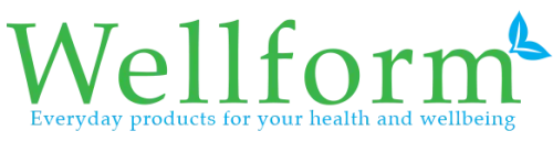 Wellform Limited logo – representing holistic health and well-being solutions.